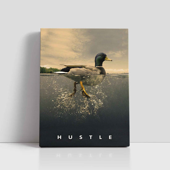 Hustle Duck
